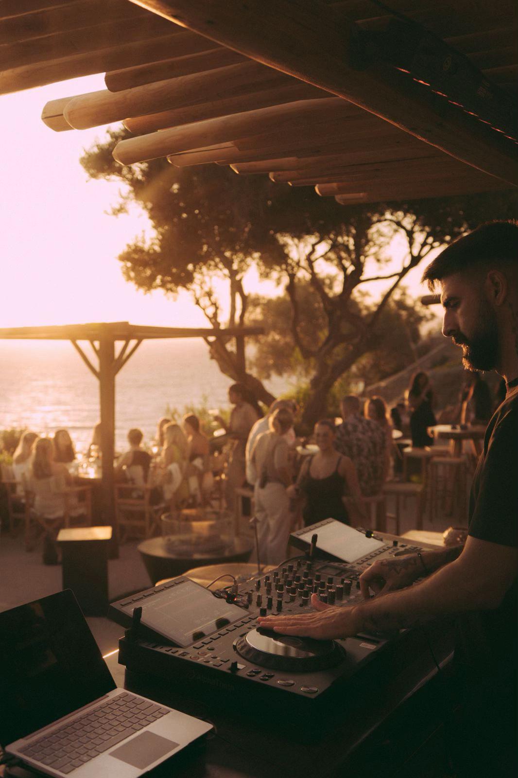 @Garden of Mykonos