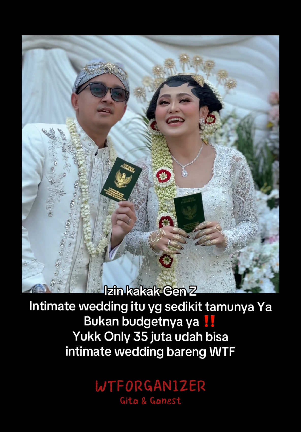 @Medan Wedding Organizer