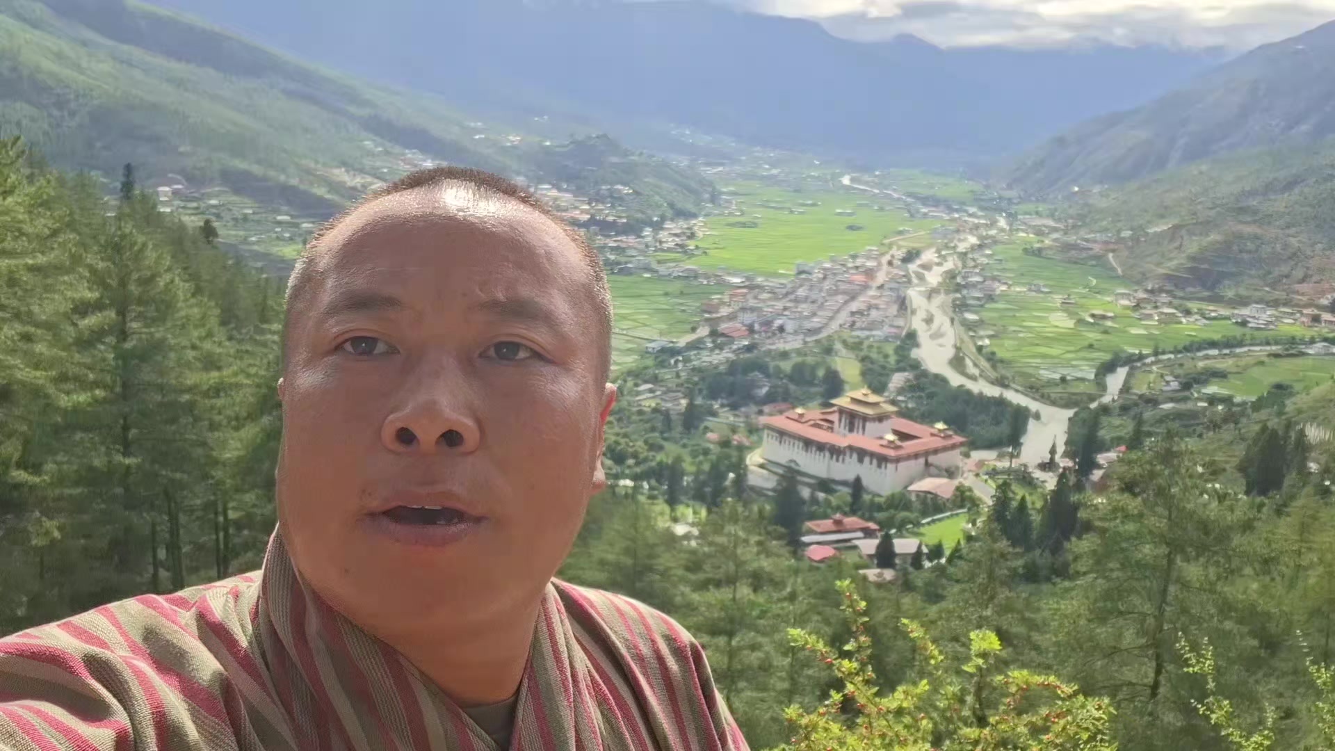 @Yeshi A Guide From Bhutan