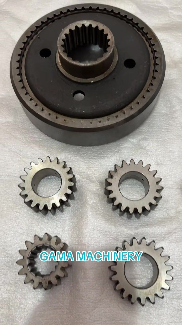 @Anna Gama machinery