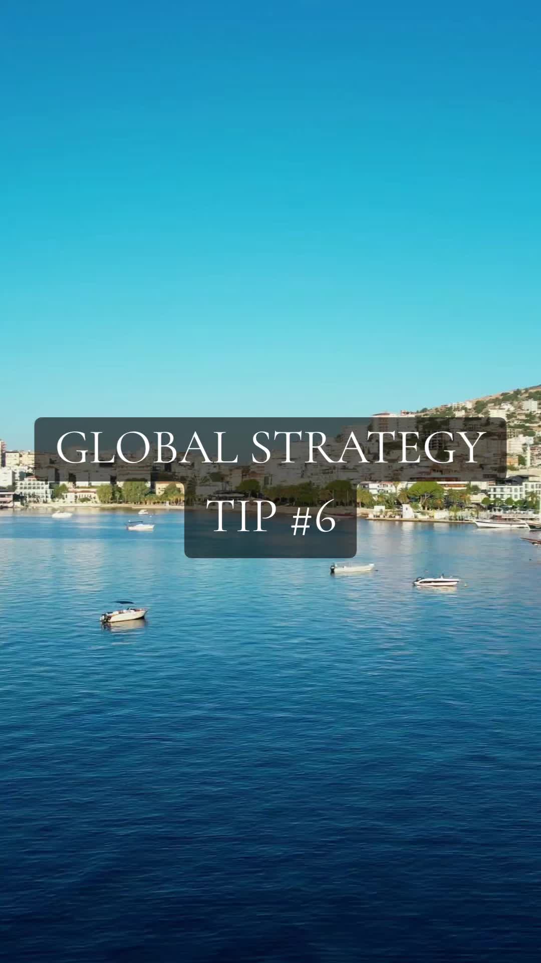@Sona | The Global Strategist