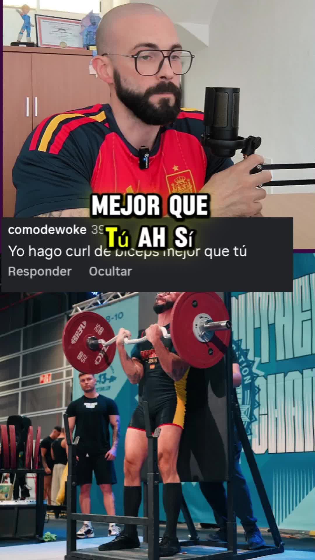 @El Calvo Fuerte