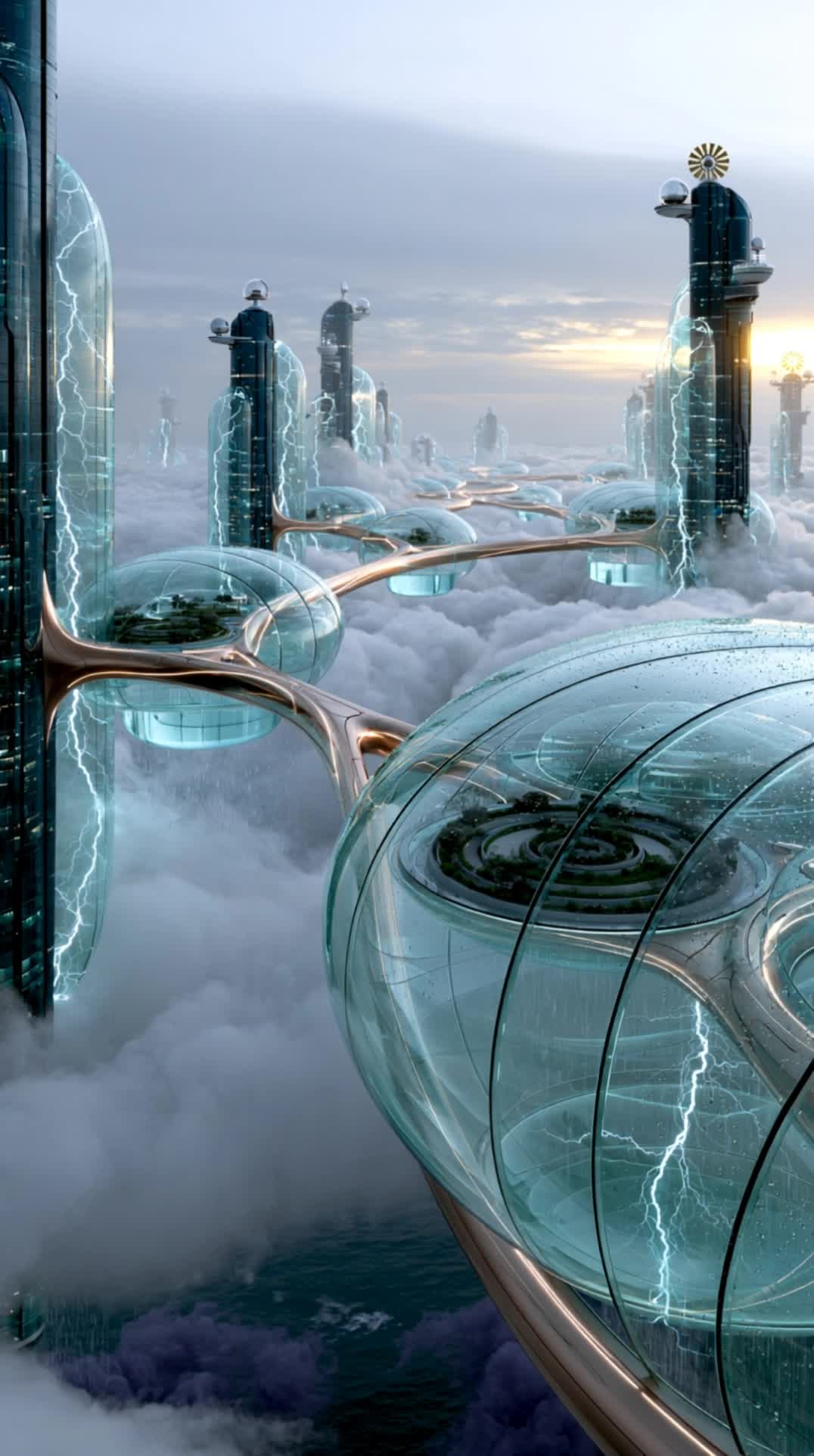 @sci-fi ai content