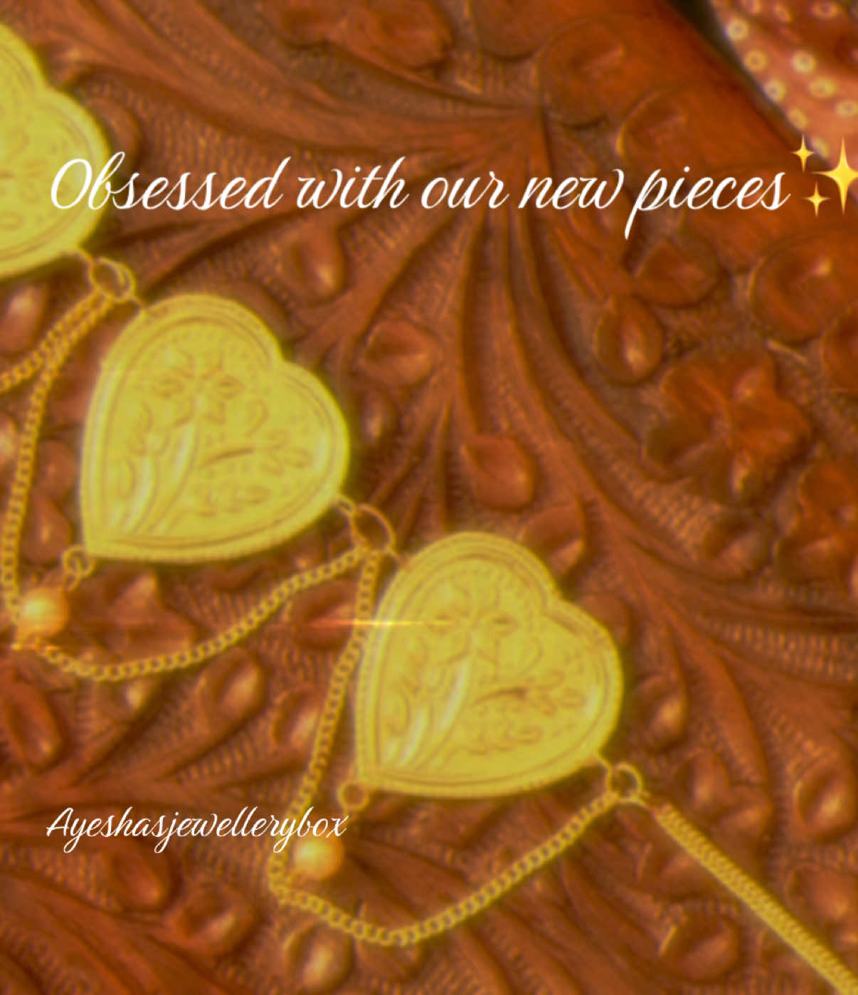 @Ayeshas Jewellery Box