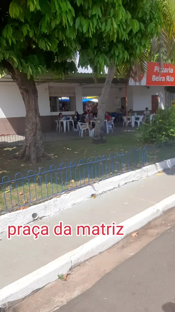 @SAMBA&Iacute;BA