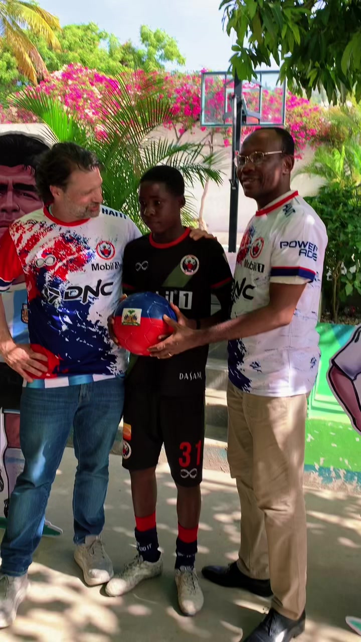 @FC TORO HA&Iuml;TI 🇭🇹