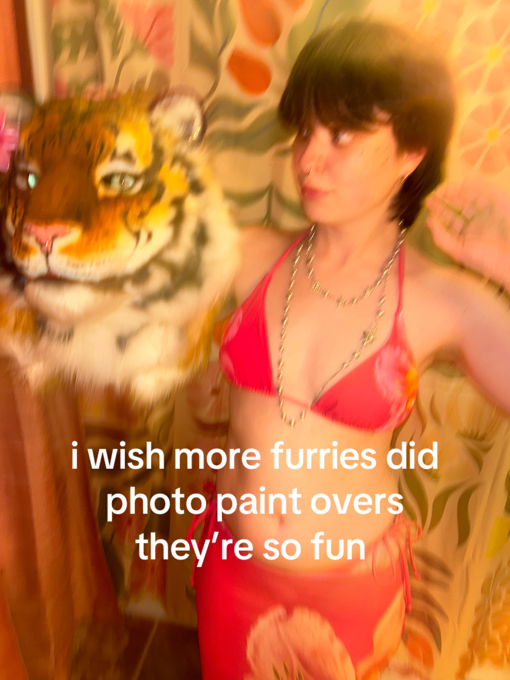 @fierce the tiger