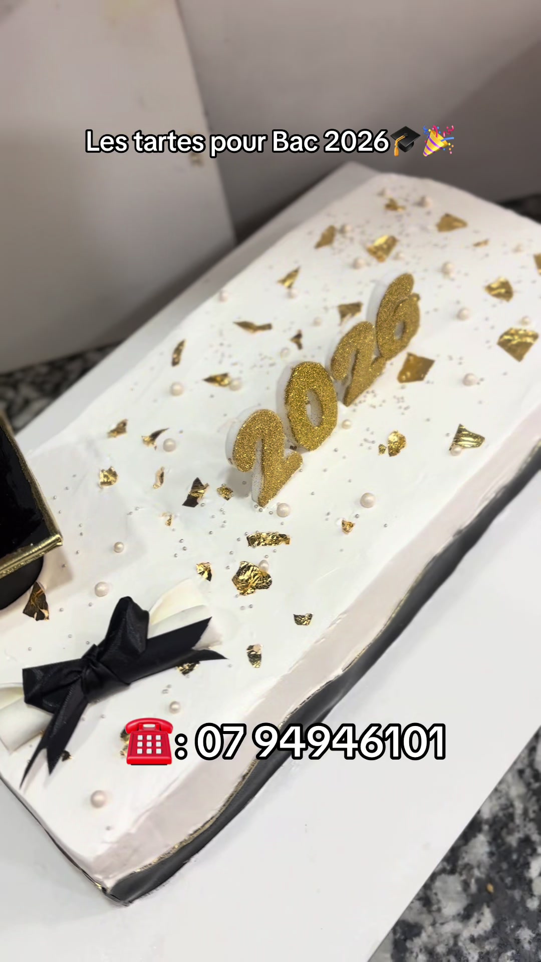 @la cerise sur le gateau