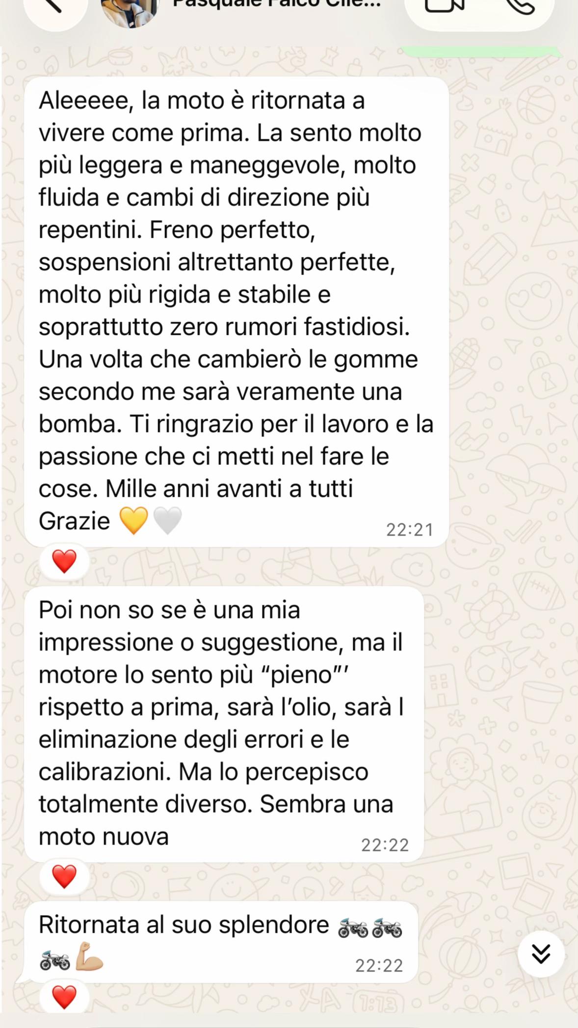 @Alessandro Della Corte Moto