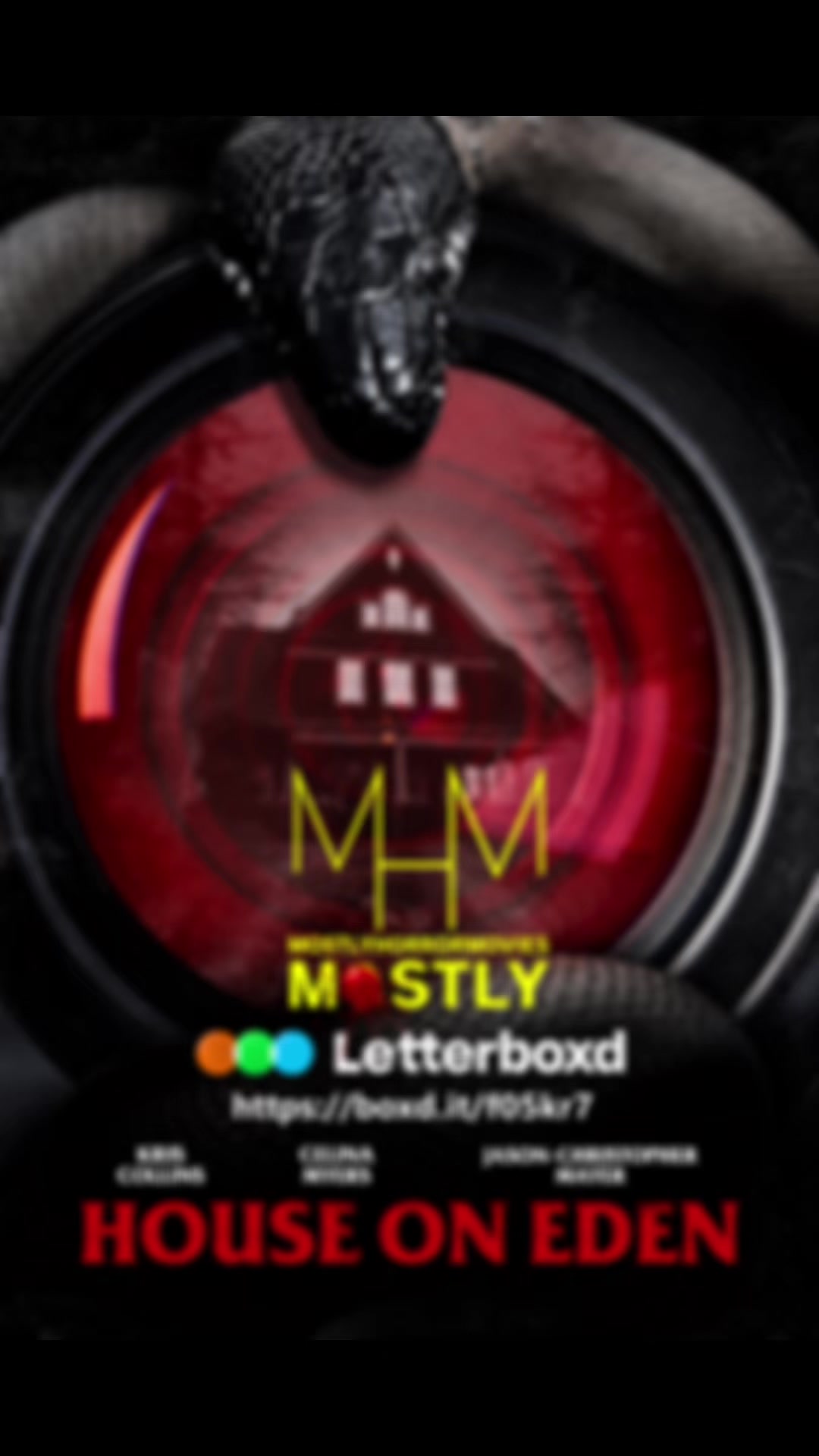 @Mostly Horror Movies&hellip;Mostly