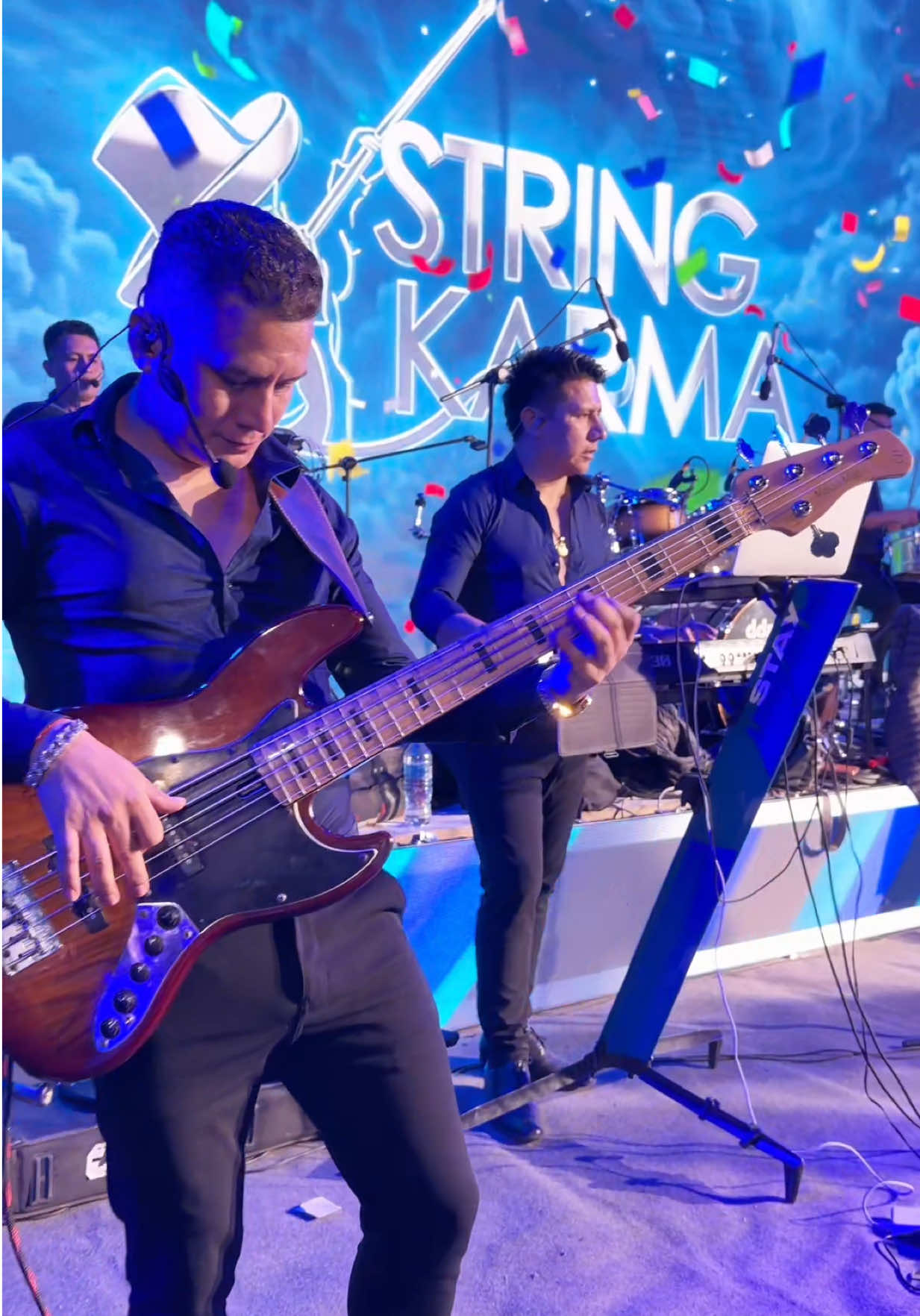 @String Karma