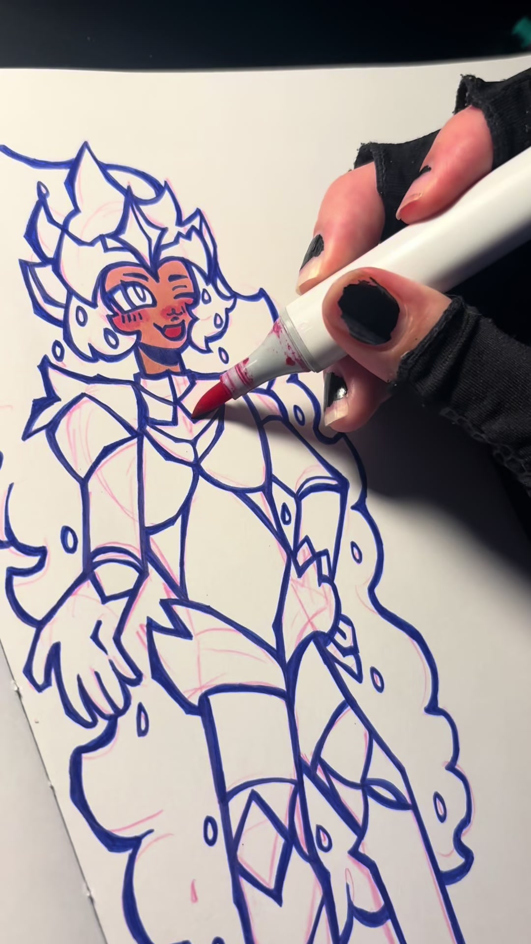 @Arianna (COMMS OPEN!!)