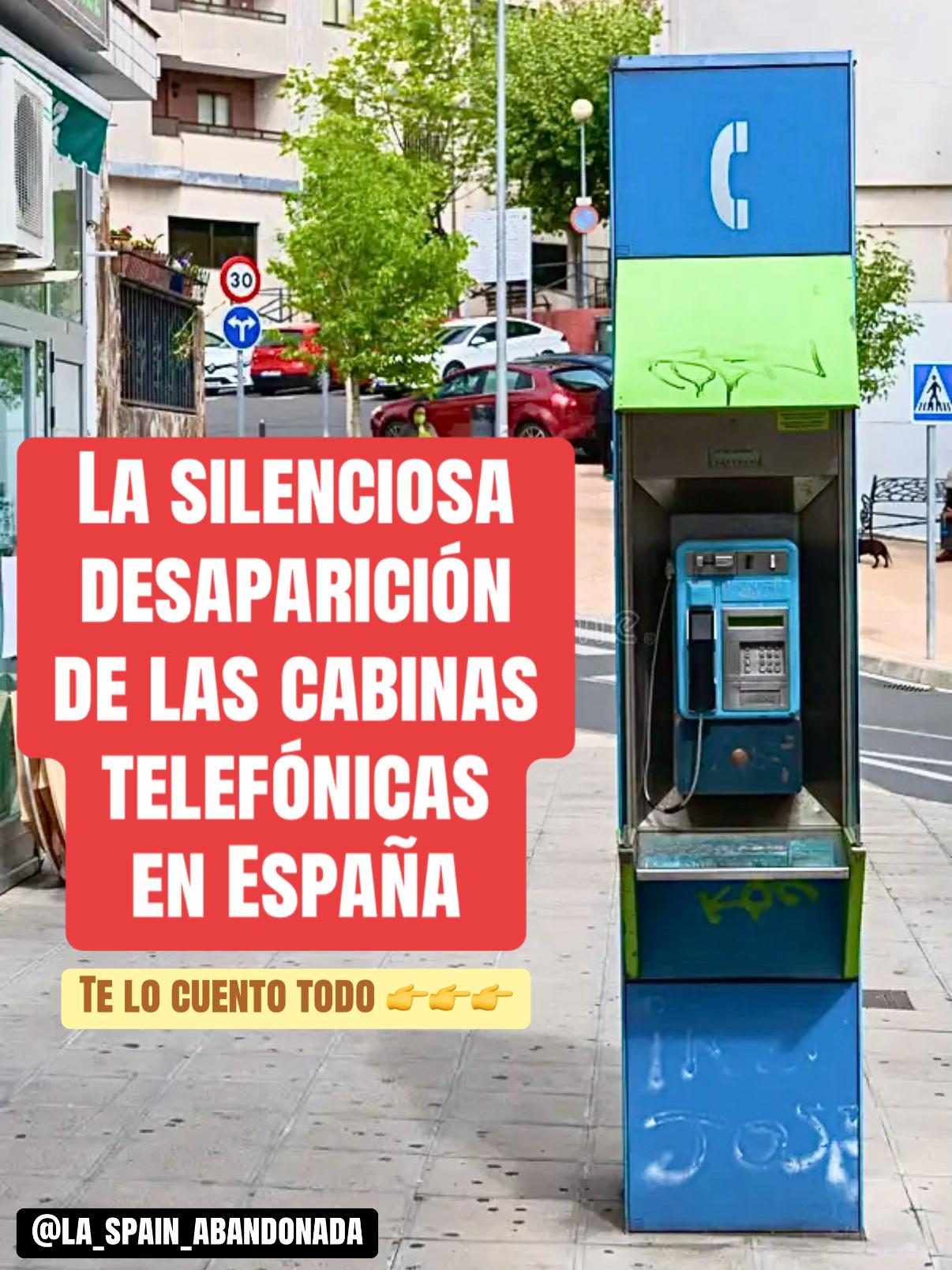 @La&ensp;Espa&ntilde;a&ensp;Abandonada