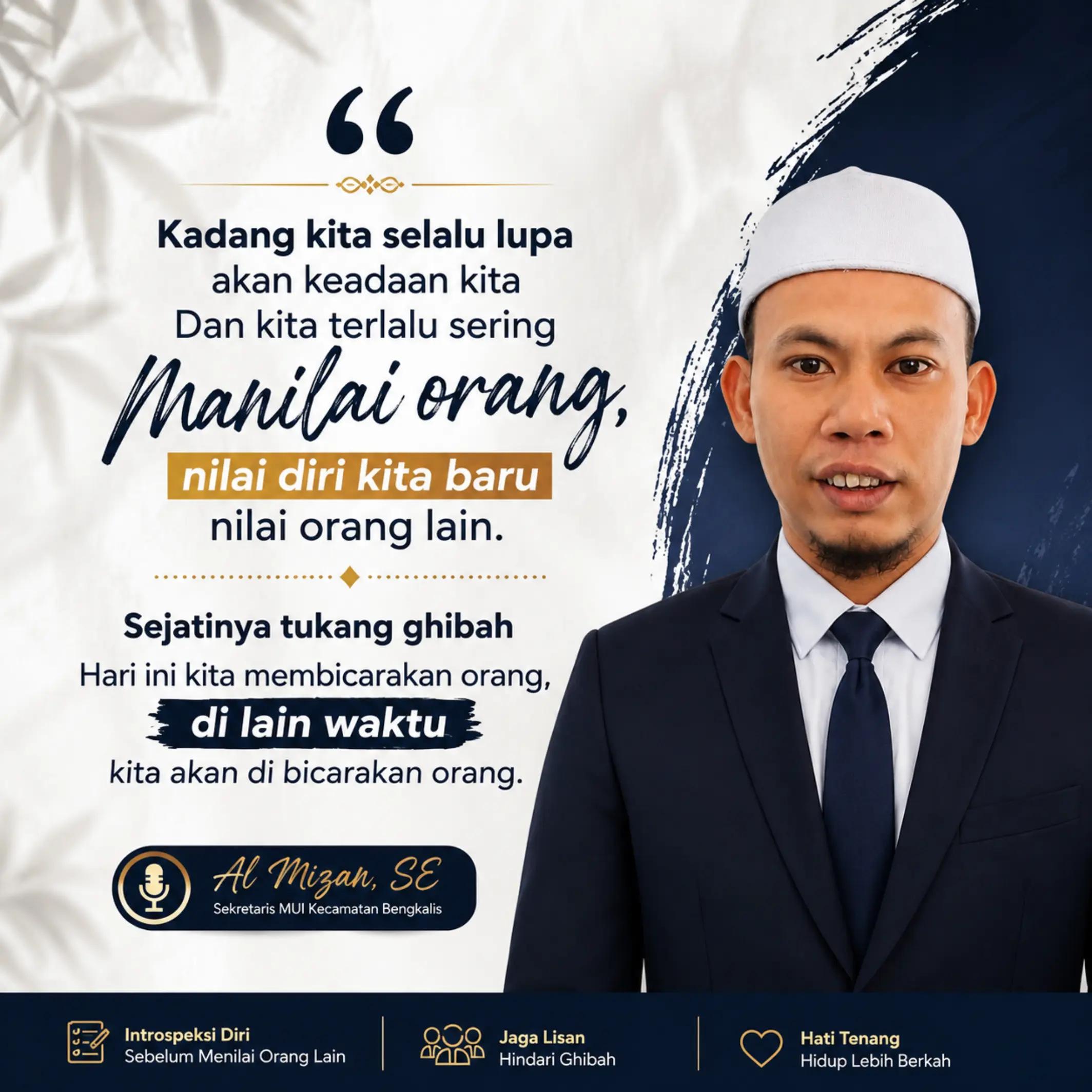 @AL MIZAN