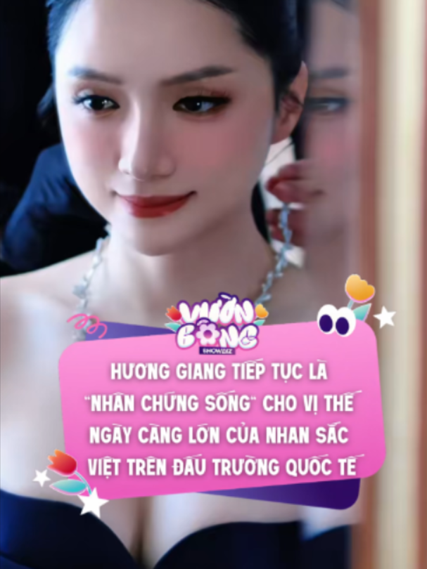 @Vườn B&ocirc;ng Showbiz