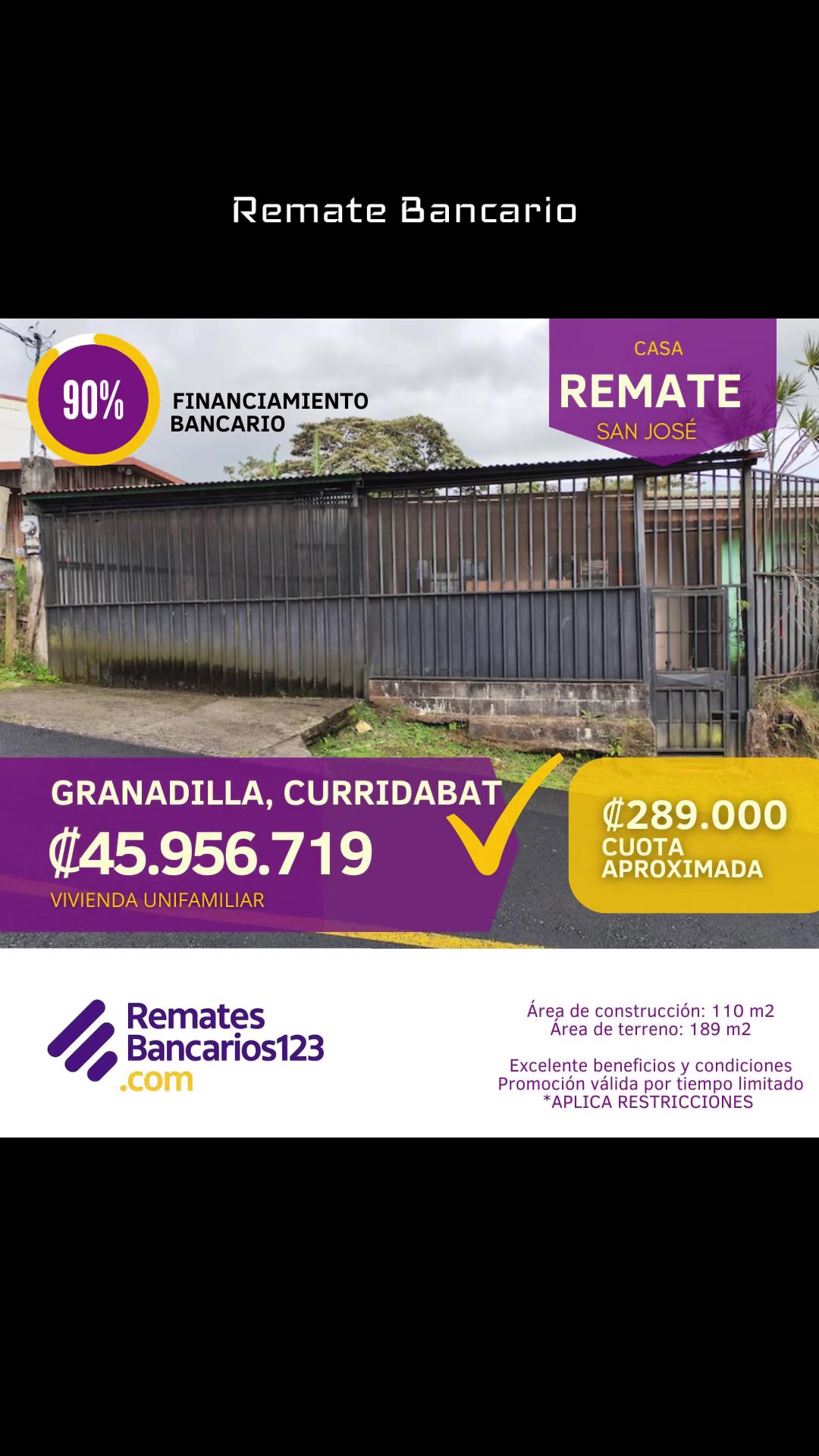 @RematesBancarios123.com