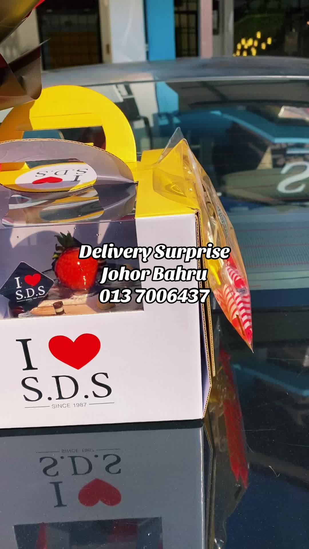 @Delivery Surprise Johor Bahru
