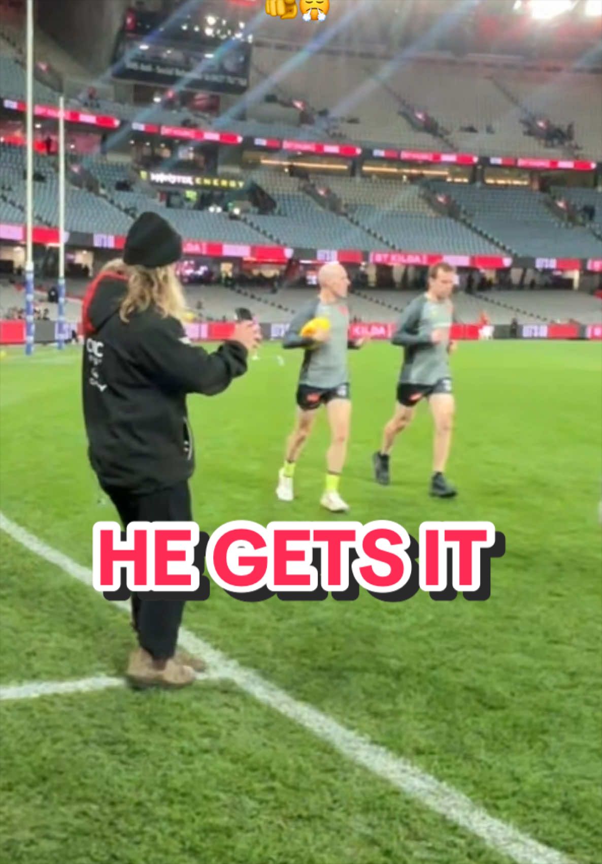 @St Kilda FC