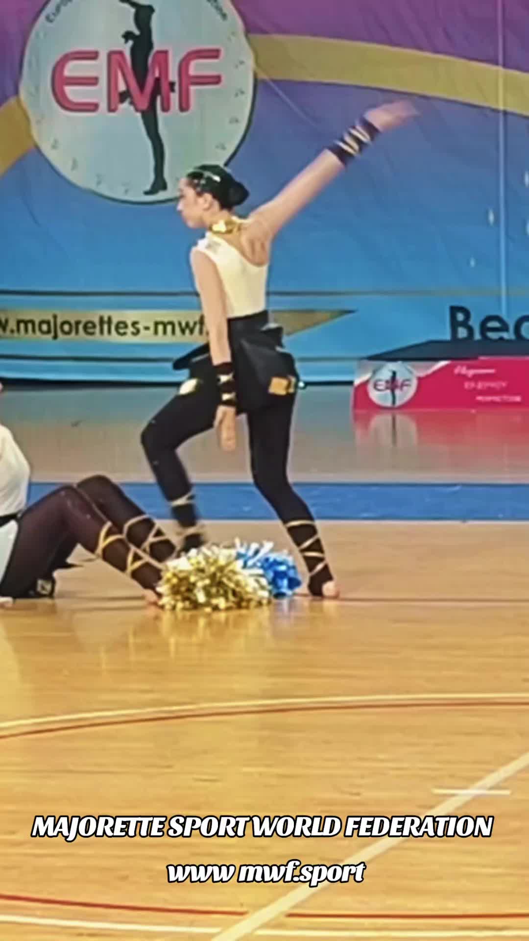 @MWF - MAJORETTE - SP