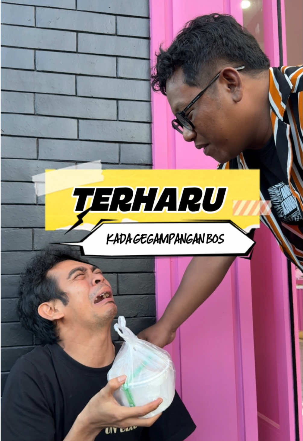 @Kada Gegampangan Bos