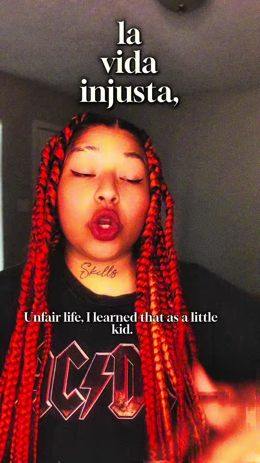 @Sky Sapiens La Chola