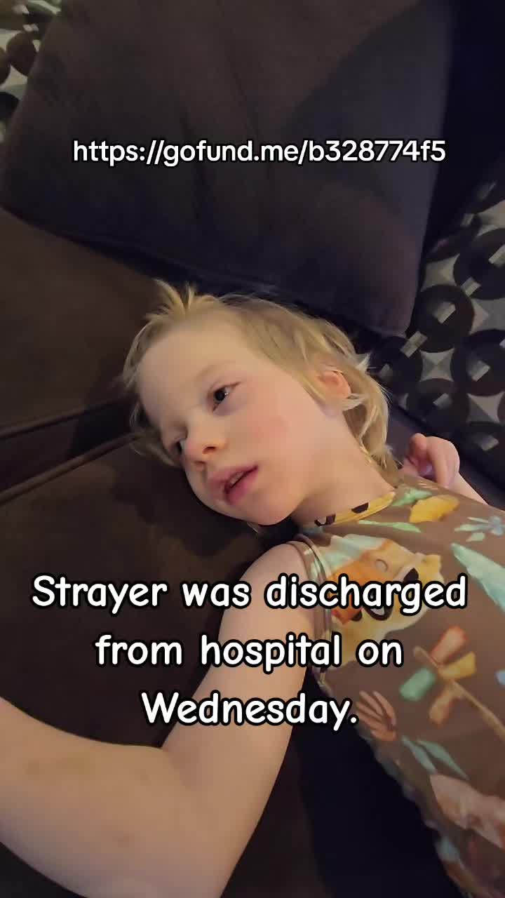 @StrayerStrong & His Mama