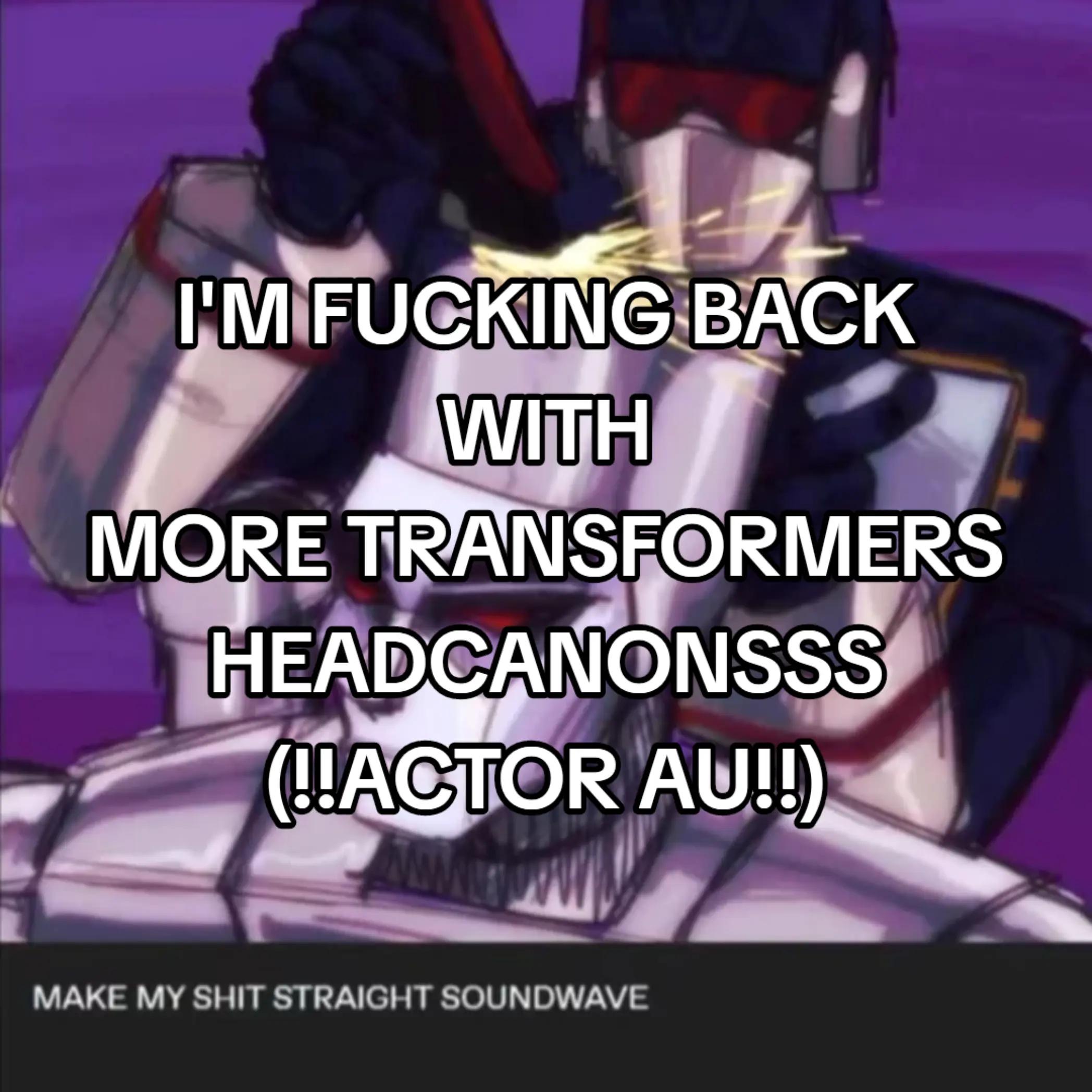 @Megatron