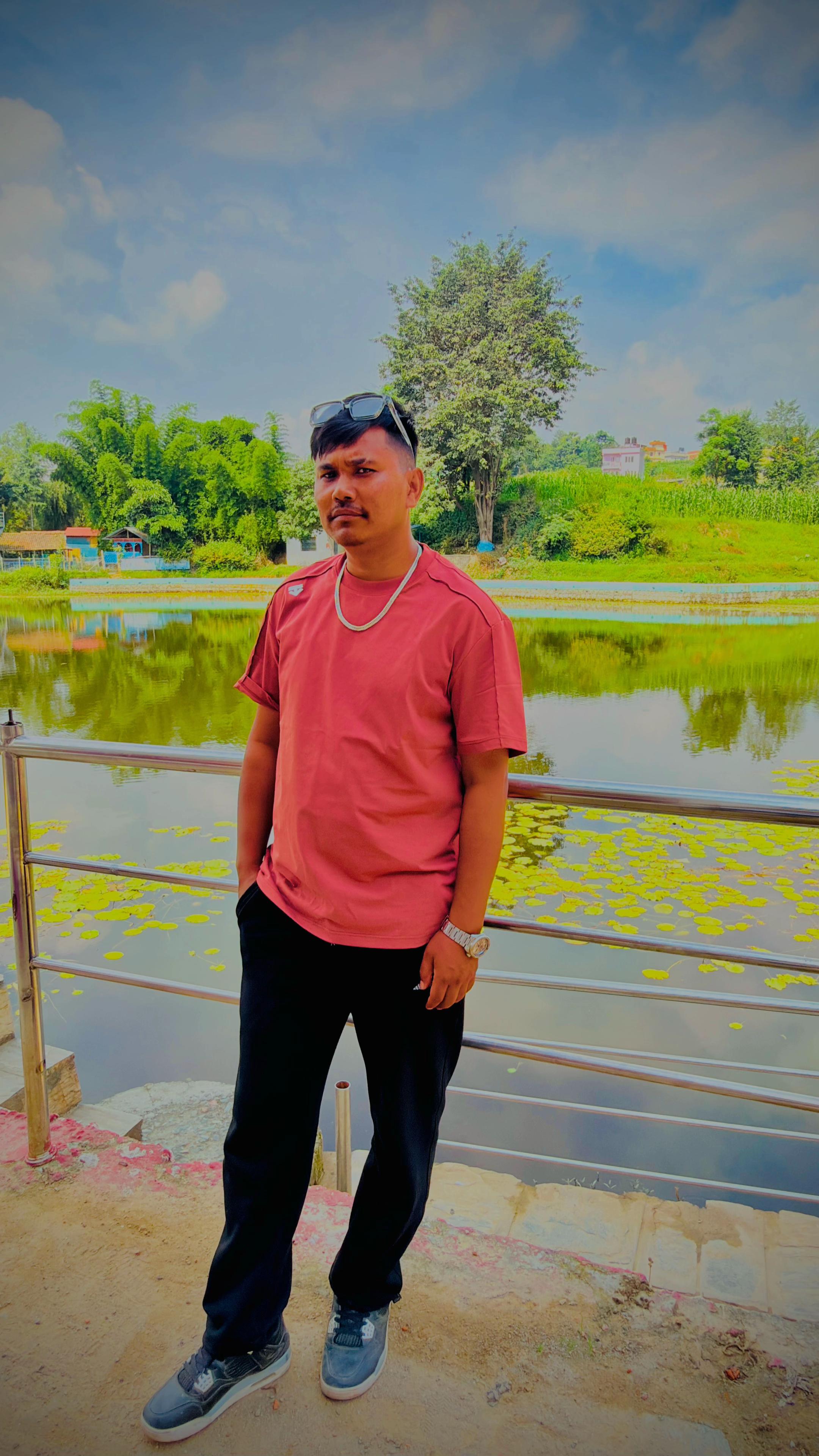 @Bishal Rana