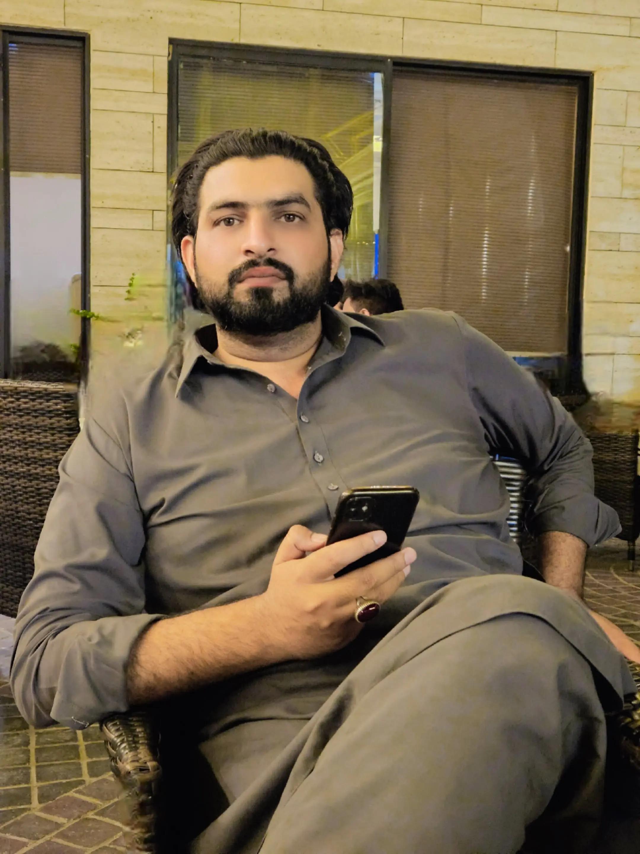 @CH Nabeel GujjAR