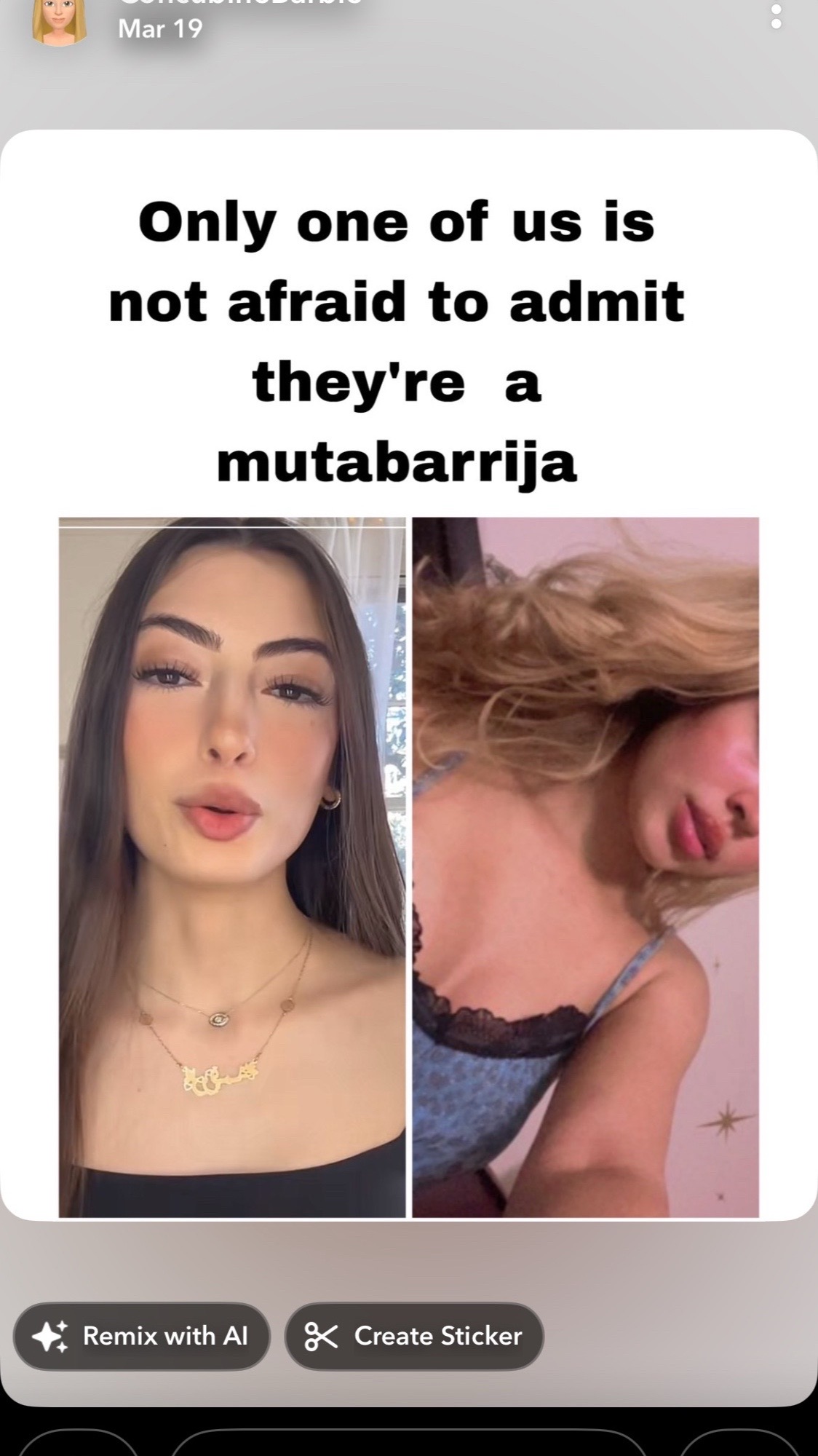 @FitnahBarbie