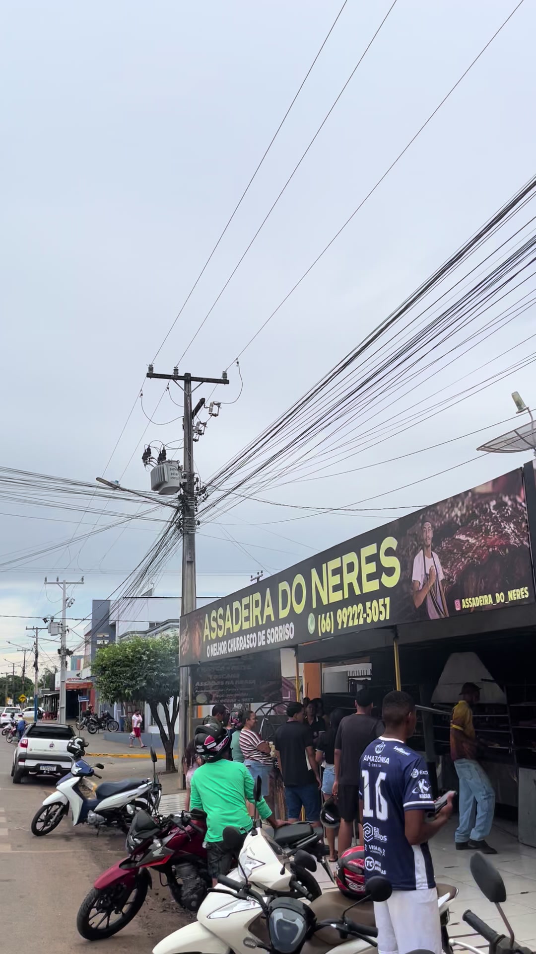 @Neres churrasqueiro