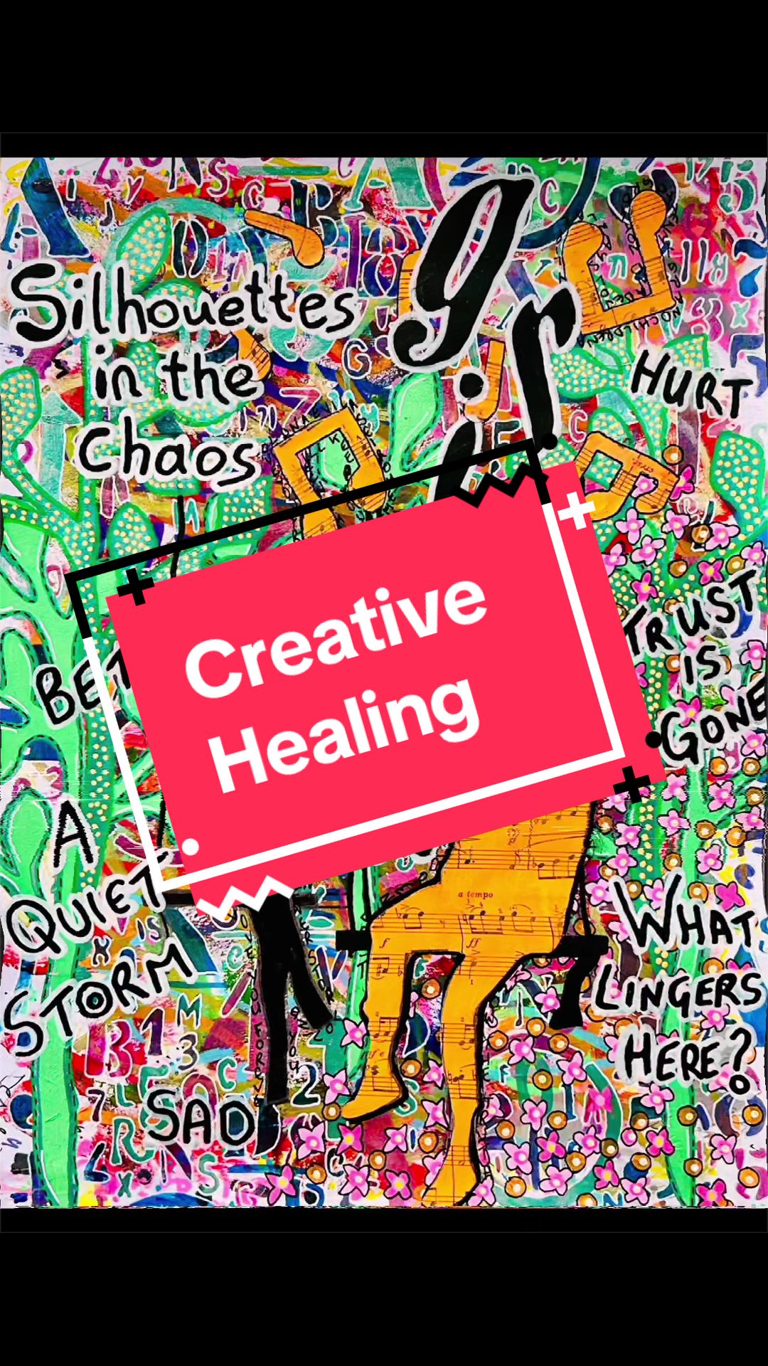 @Mixed Media Mixologist/ Artist