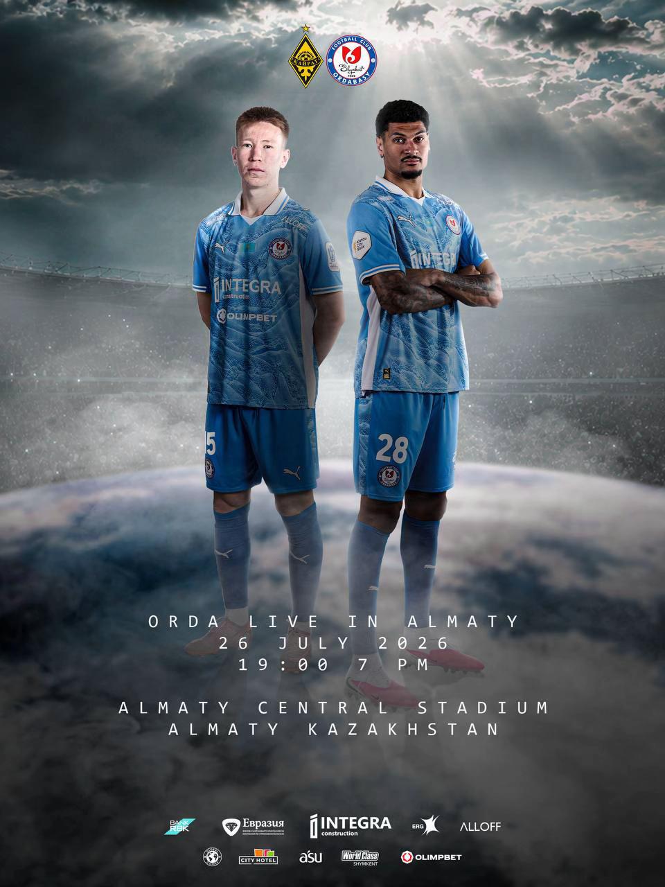@FC Ordabasy