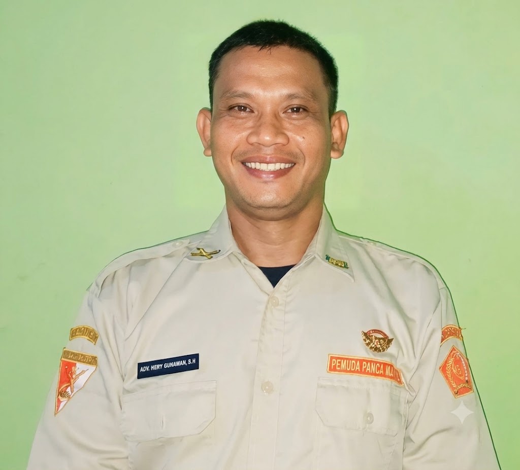 @HERY GUNAWAN,SH.,CMED.,KHP