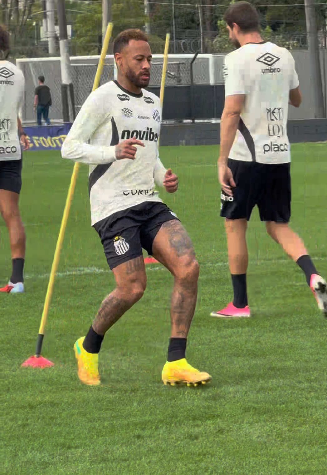 @Santos FC