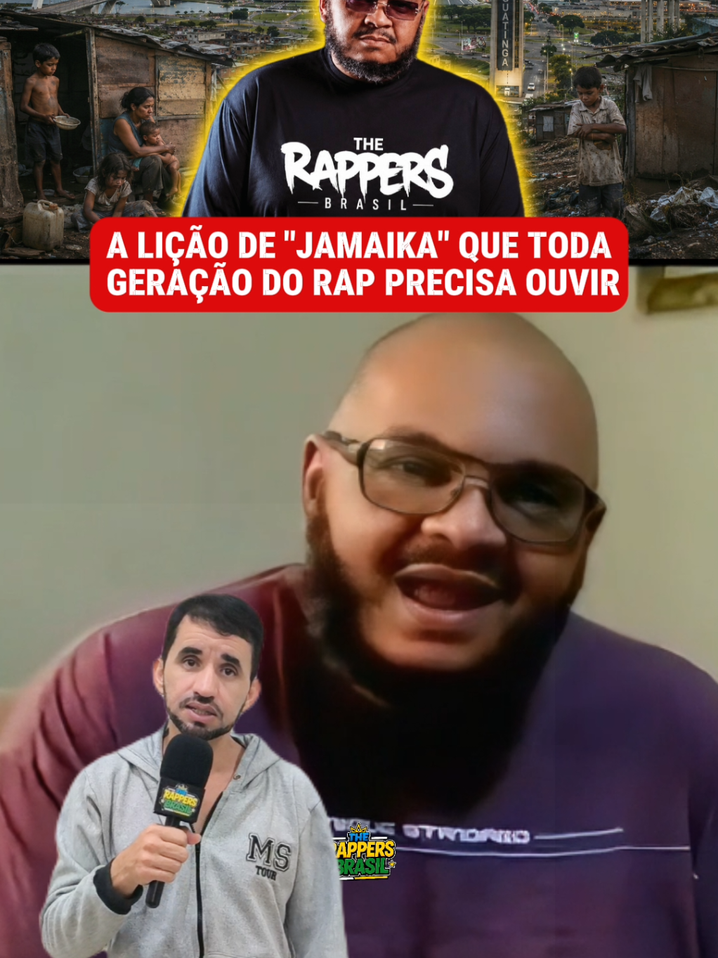 @The Rappers Brasil