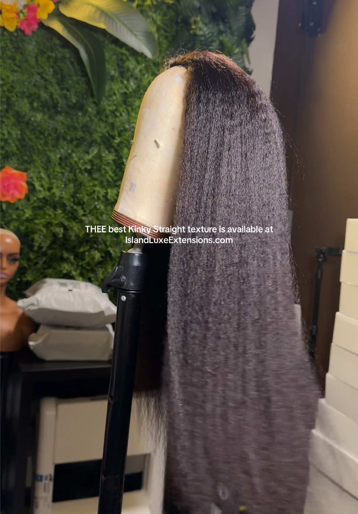 @IslandLuxe Extensions