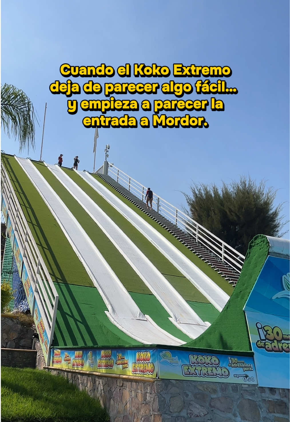 @Parque Acu&aacute;tico Maguey Blanco