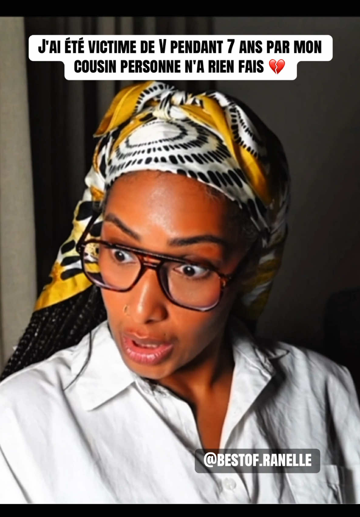 @RANELLE BROWN REDIFF 🍿