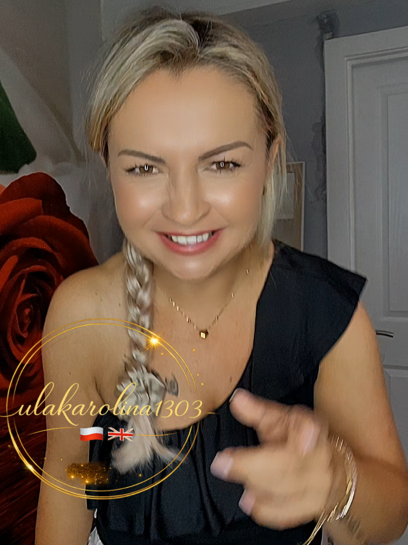 @ulakarolina1303🇵🇱🇬🇧