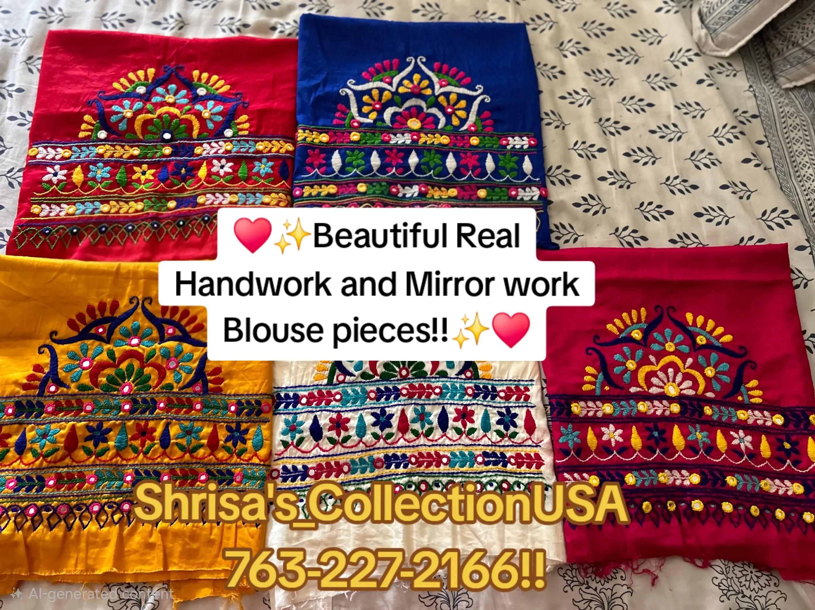 @Shrisa's CollectionUSA