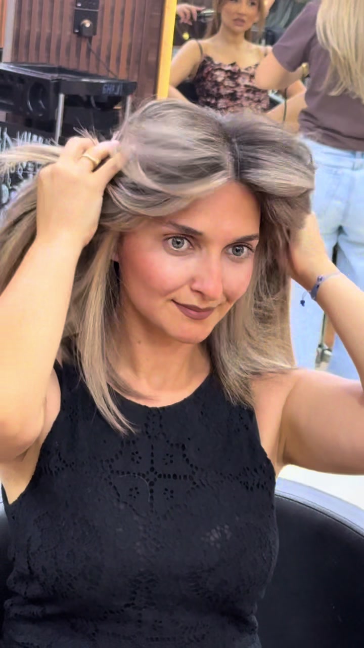 @Senan salon