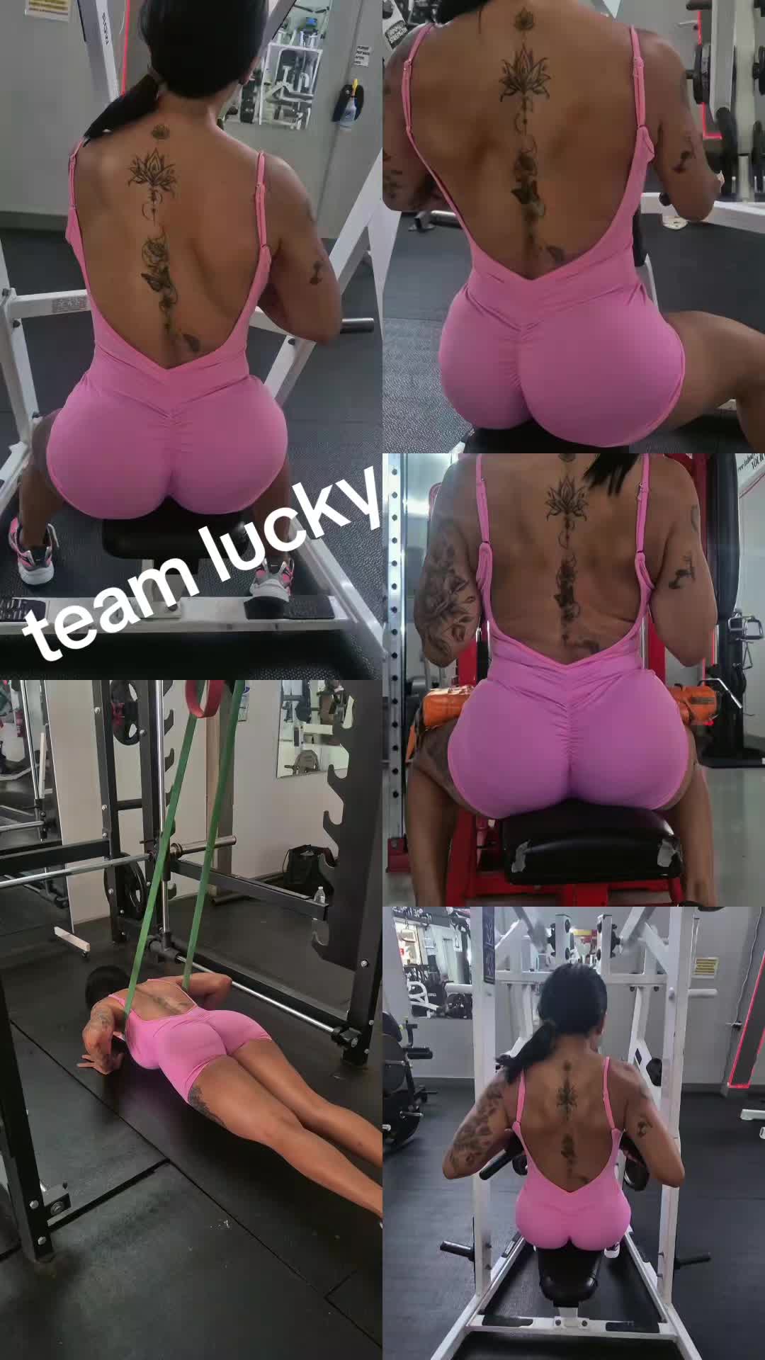 @TEAM LUCKY