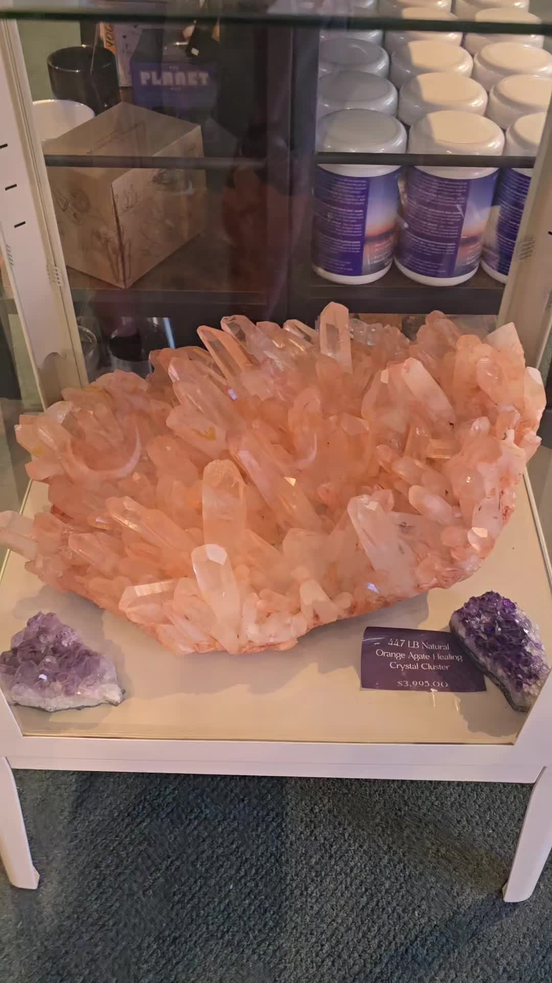 @Agate Magnet
