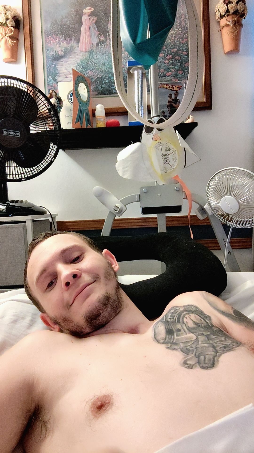 @Michael profitt ♿