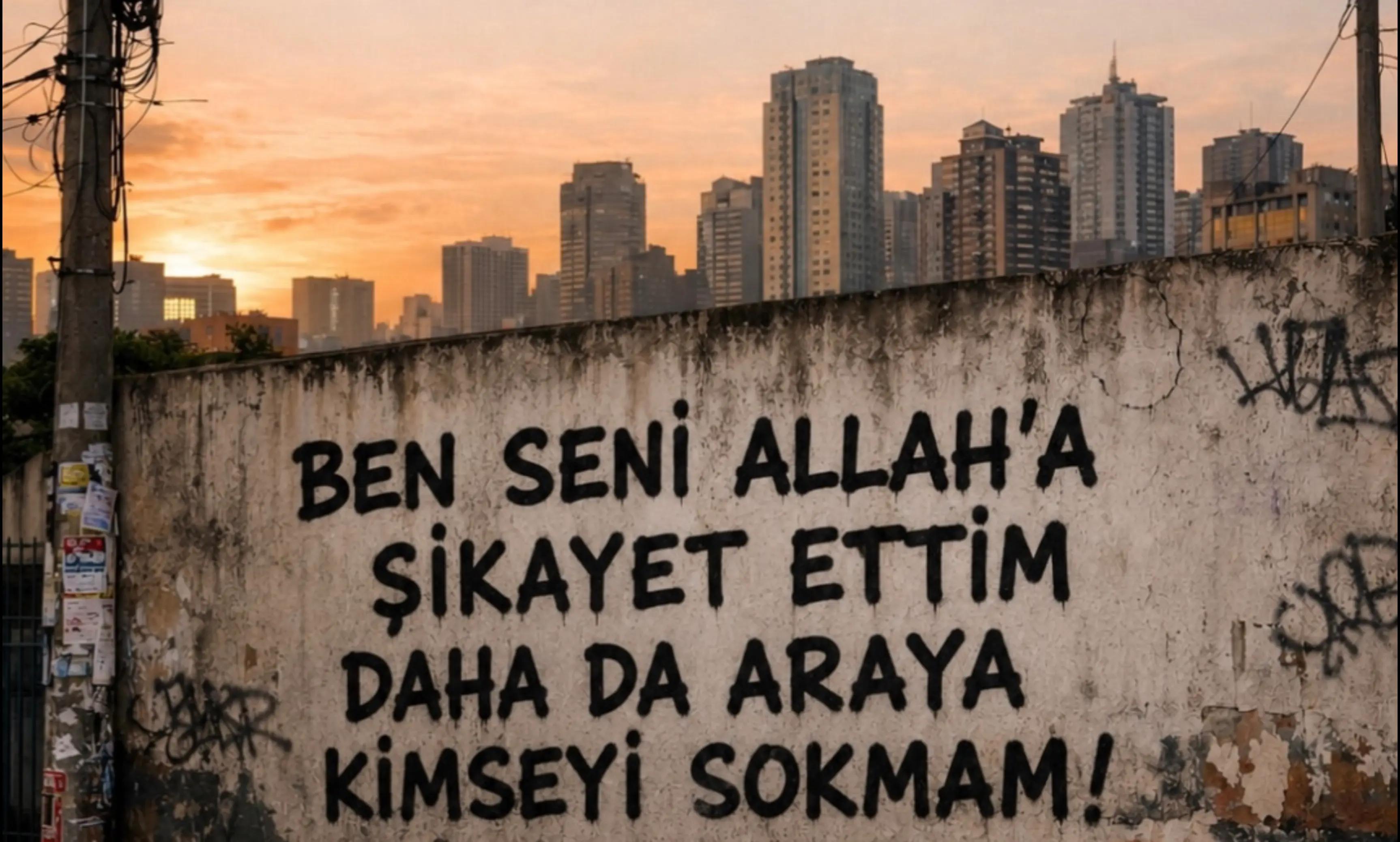 @şiir sokakta