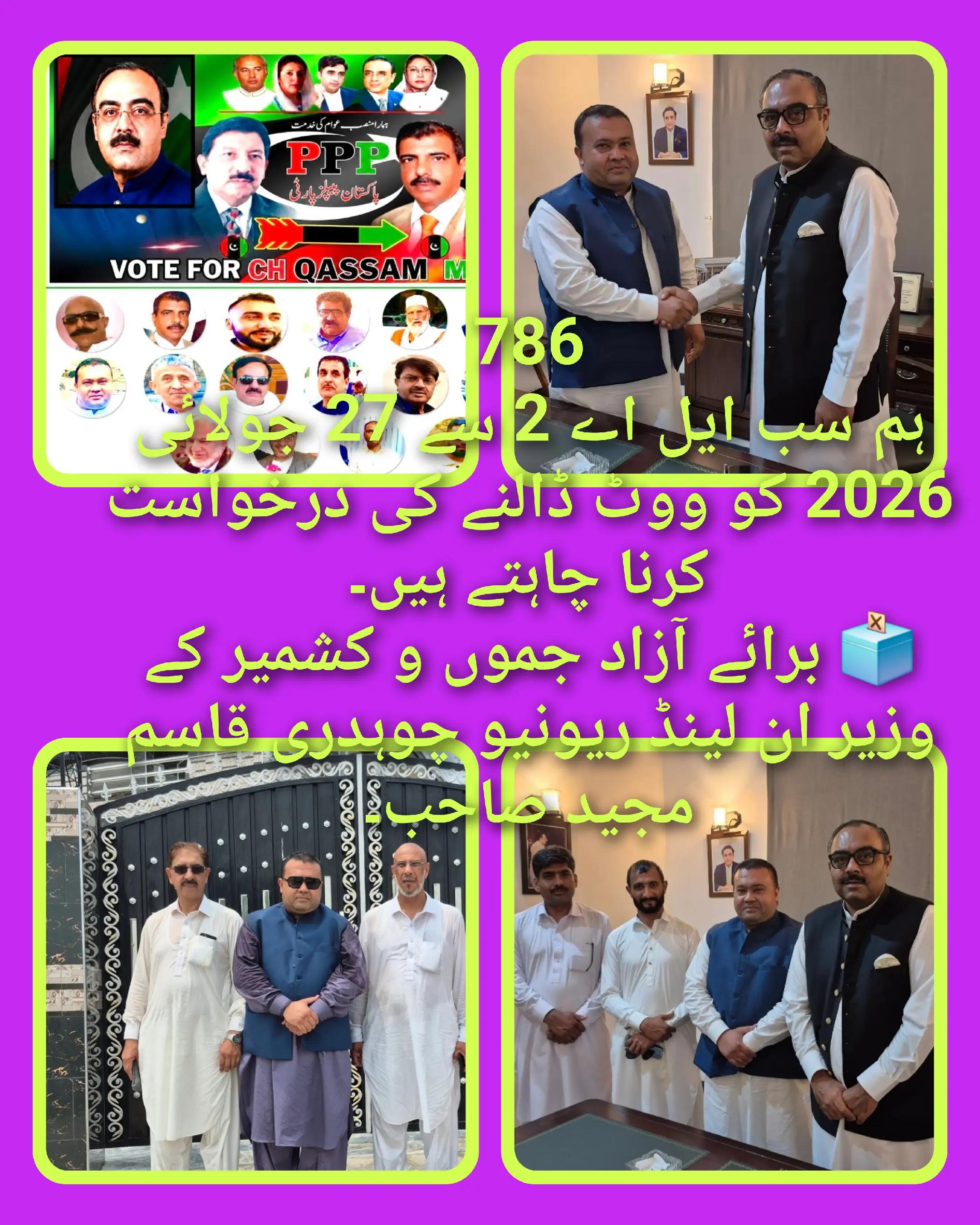@Chaudhry Ajaz