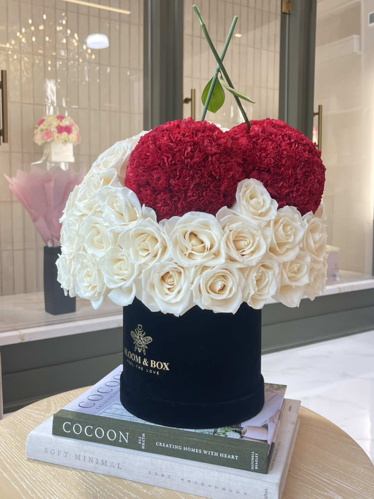 @Bloom And Box