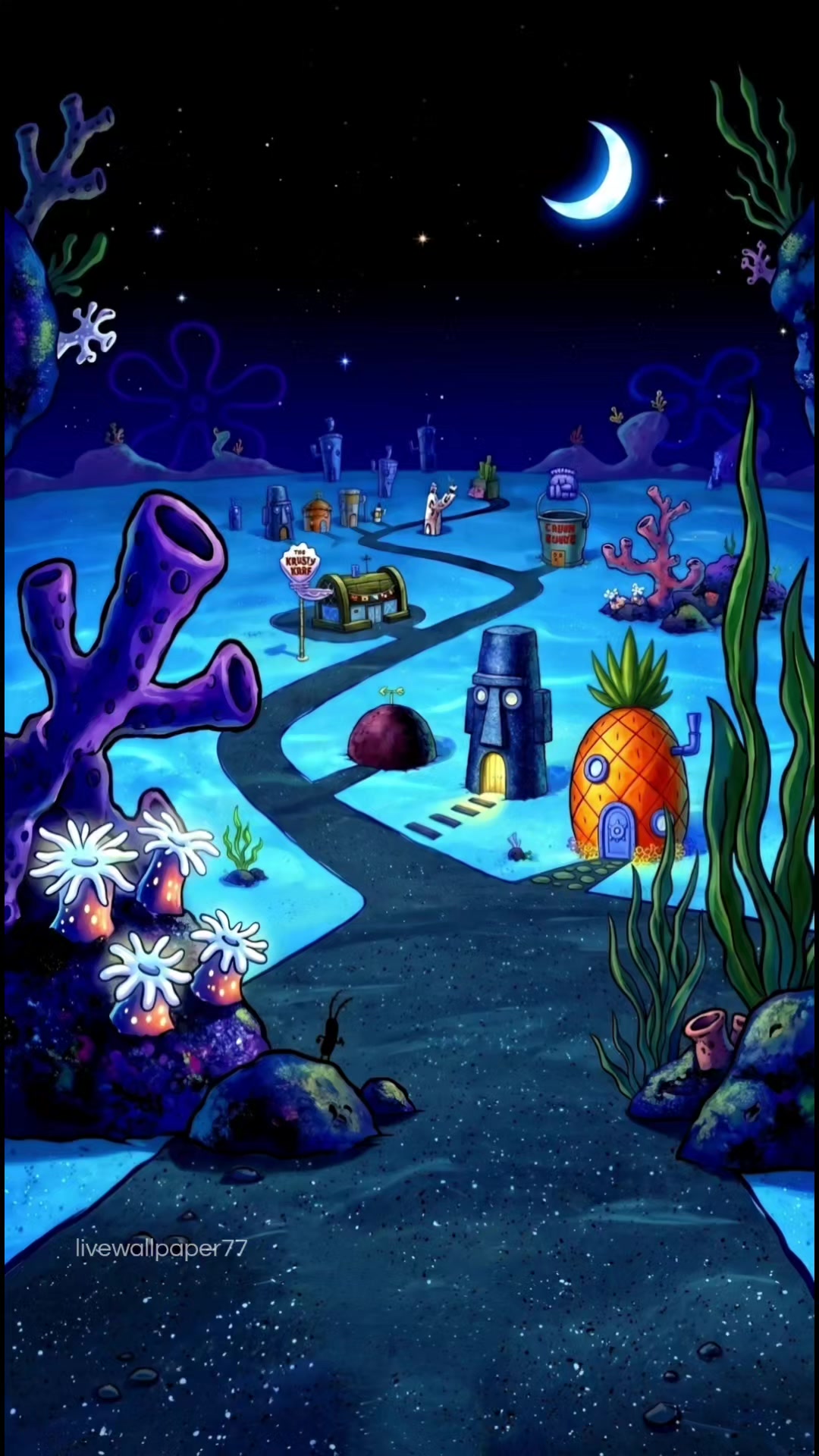 @Live Wallpaper