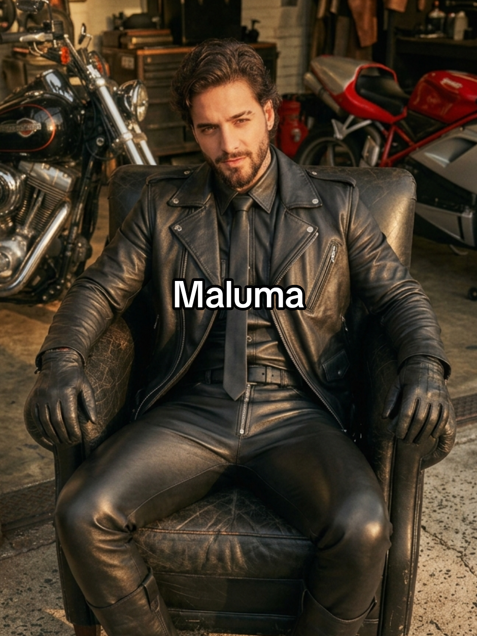 @Will Leather Men